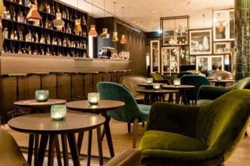 Motel One Amsterdam-Waterlooplein Eksteriør billede