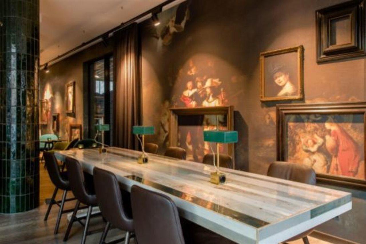 Motel One Amsterdam-Waterlooplein Eksteriør billede