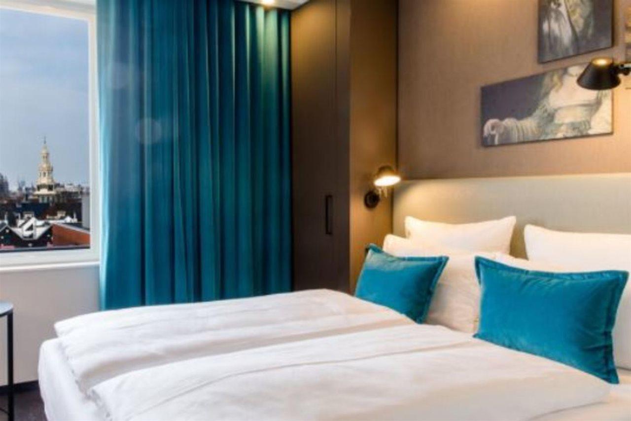 Motel One Amsterdam-Waterlooplein Eksteriør billede