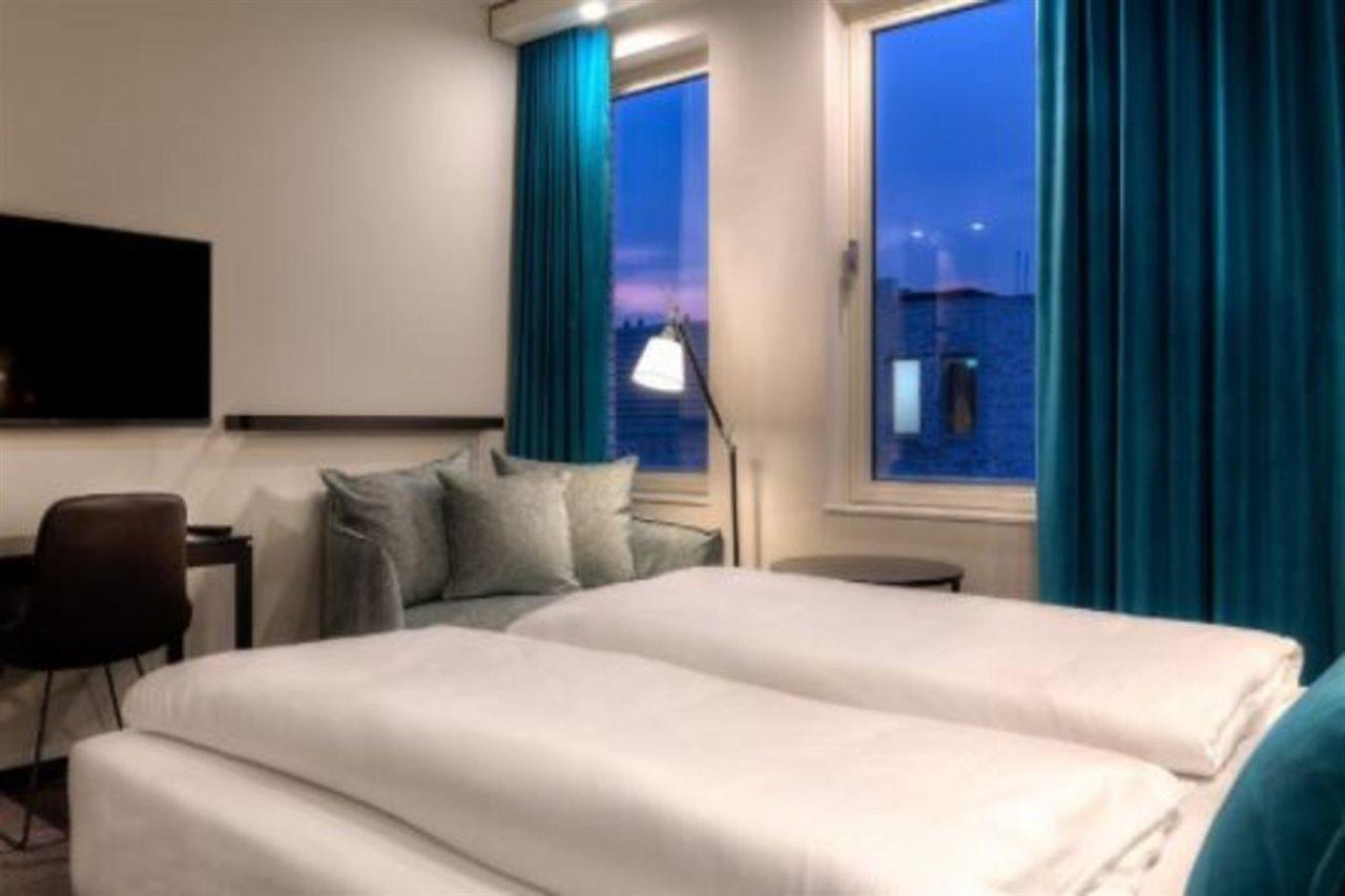 Motel One Amsterdam-Waterlooplein Eksteriør billede