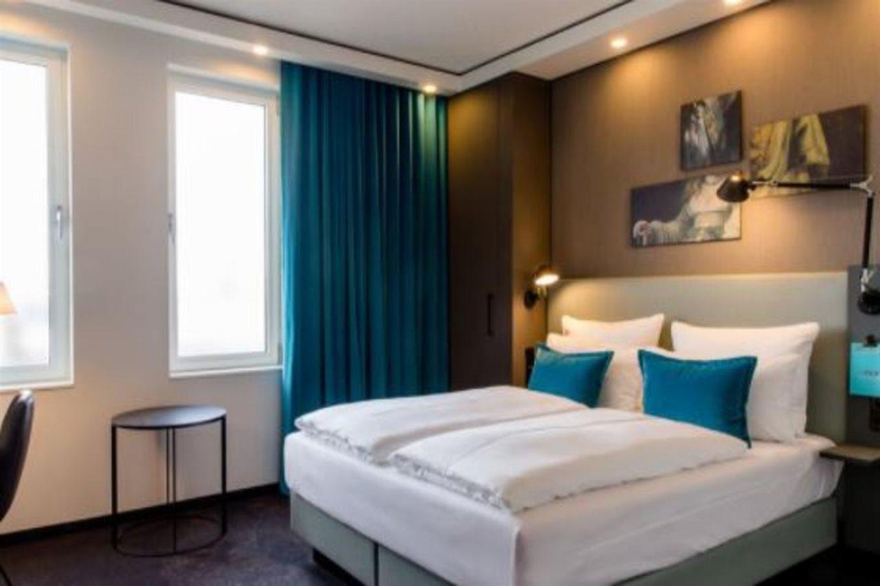 Motel One Amsterdam-Waterlooplein Eksteriør billede