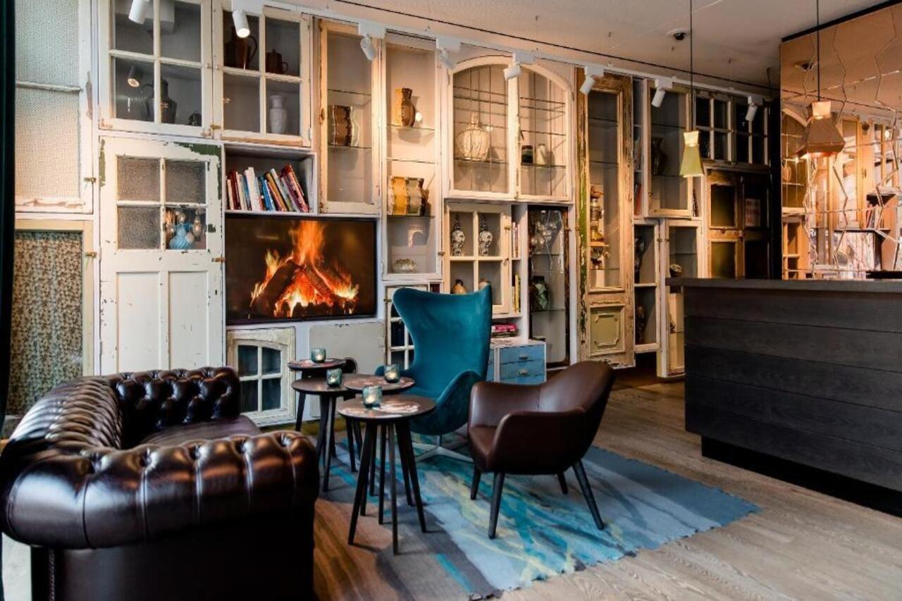 Motel One Amsterdam-Waterlooplein Eksteriør billede