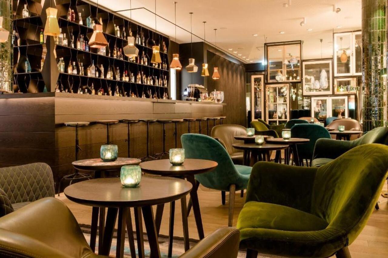 Motel One Amsterdam-Waterlooplein Eksteriør billede