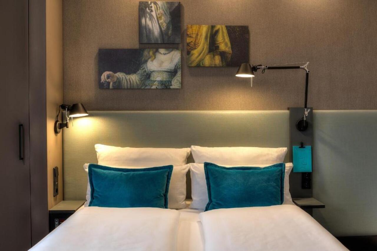 Motel One Amsterdam-Waterlooplein Eksteriør billede