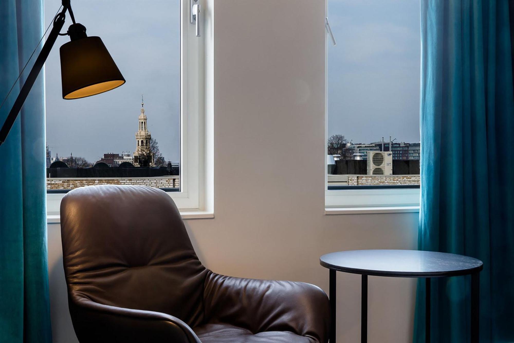 Motel One Amsterdam-Waterlooplein Eksteriør billede