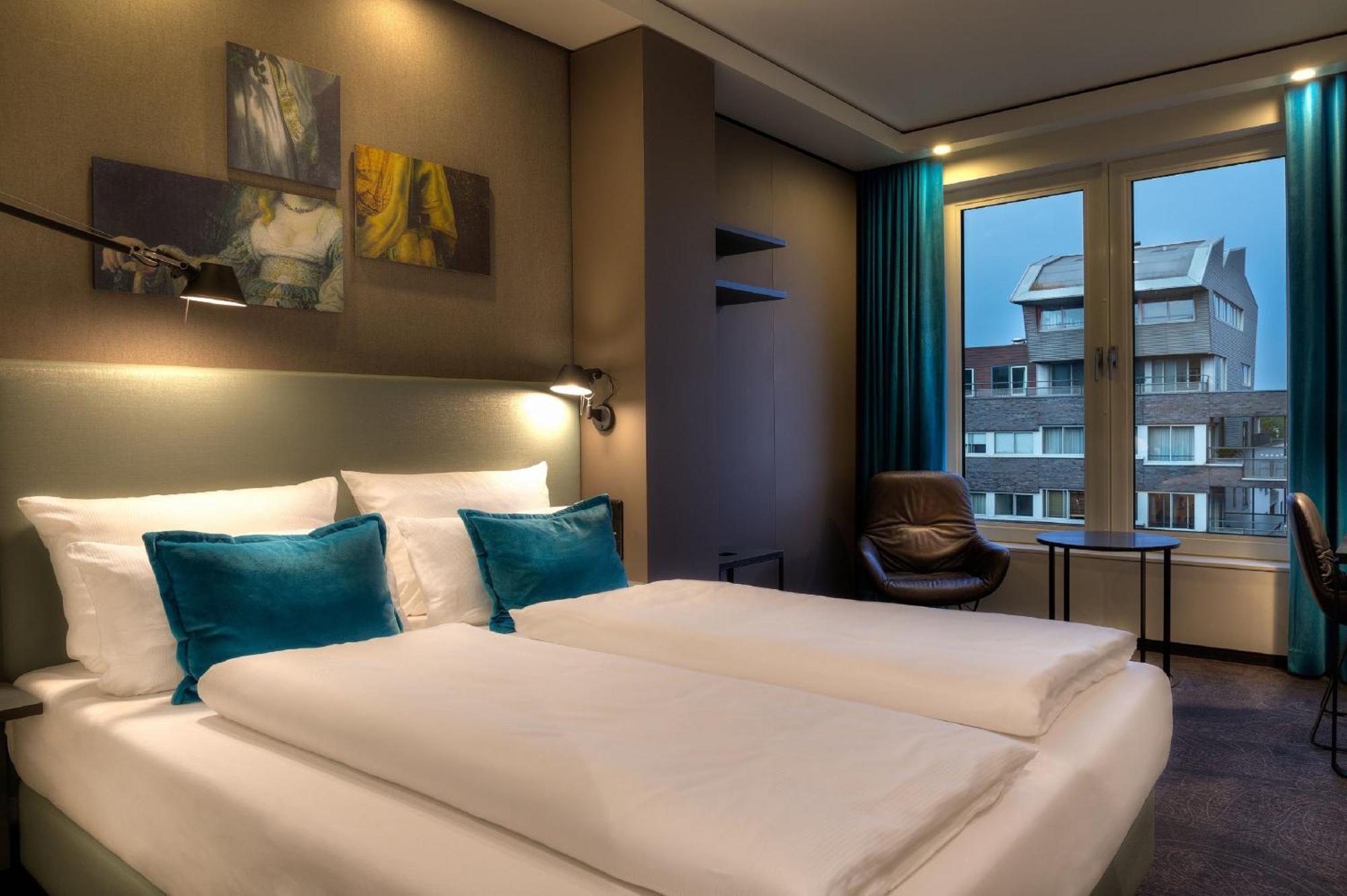 Motel One Amsterdam-Waterlooplein Eksteriør billede