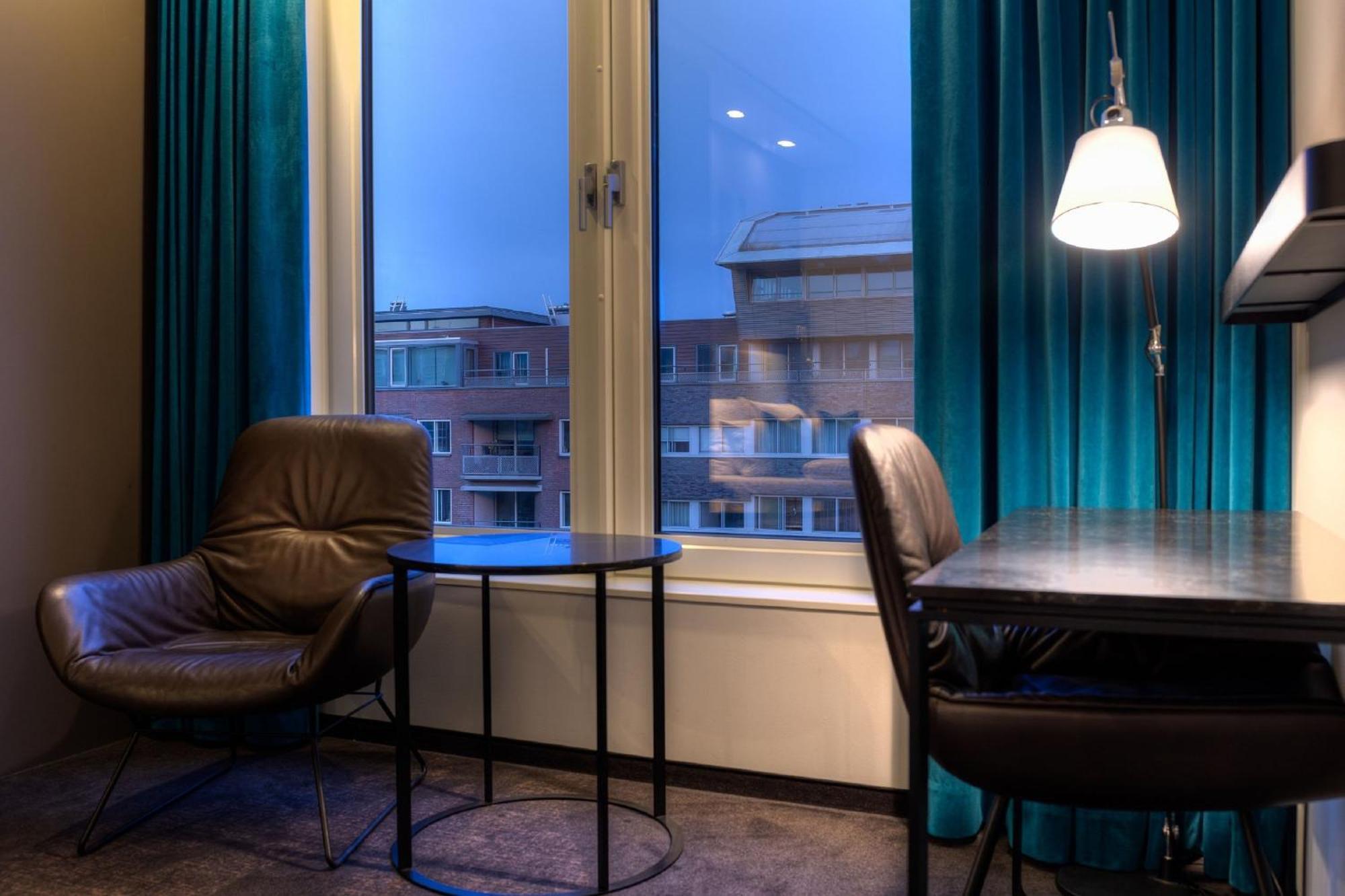 Motel One Amsterdam-Waterlooplein Eksteriør billede