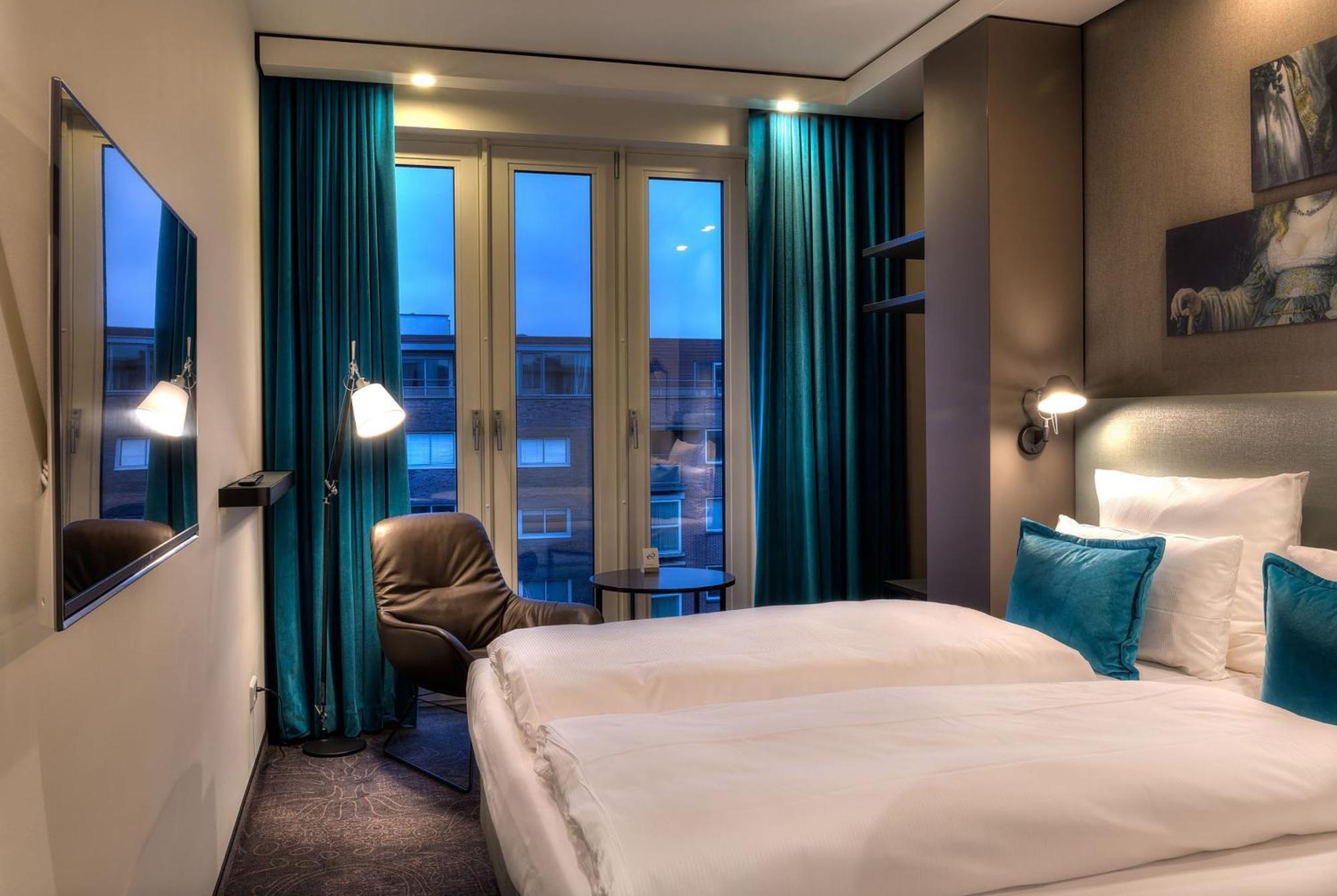 Motel One Amsterdam-Waterlooplein Eksteriør billede