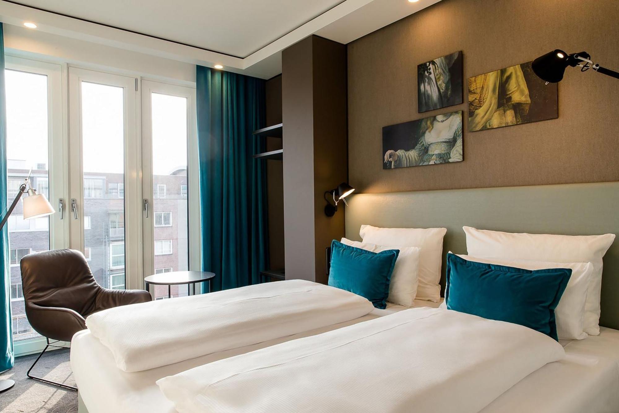 Motel One Amsterdam-Waterlooplein Eksteriør billede
