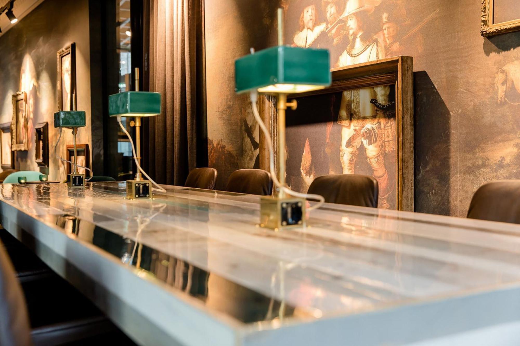 Motel One Amsterdam-Waterlooplein Eksteriør billede