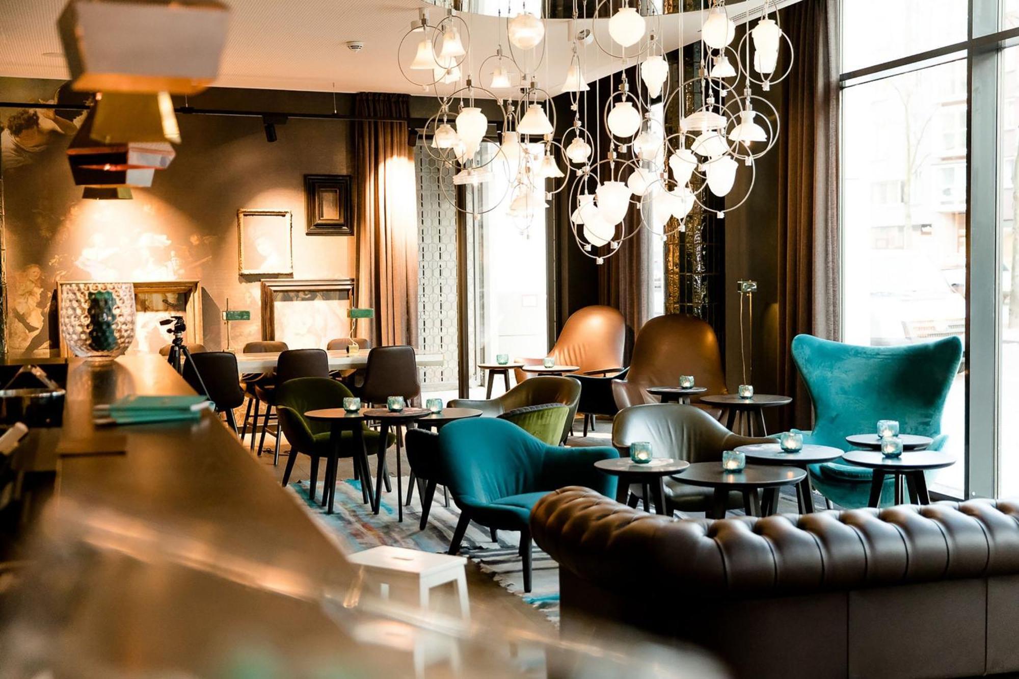 Motel One Amsterdam-Waterlooplein Eksteriør billede