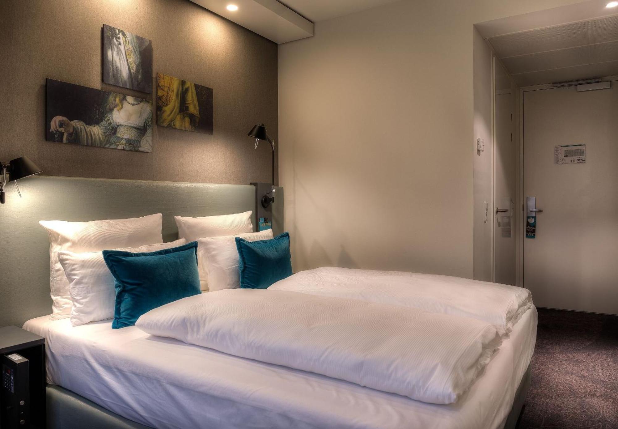 Motel One Amsterdam-Waterlooplein Eksteriør billede